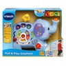 
      Pull & Play Elephant 
     - view 3